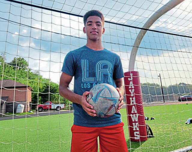 Jeannette’s Jordan Taylor earns statewide scoring honor