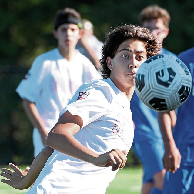 Despite graduation losses, Sewickley Academy boys soccer off to fast start