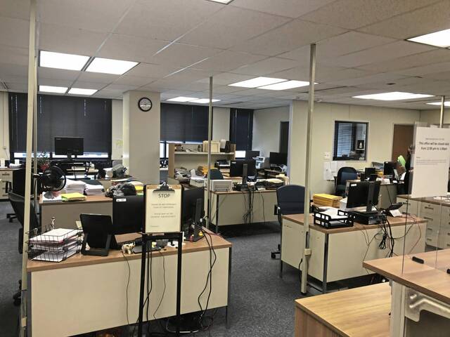 Staffing shortage limits access to Westmoreland courthouse office