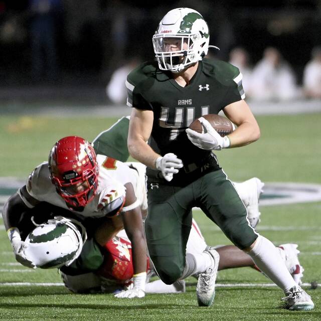 Pine-Richland’s Ethan Pillar picks up where he left off for PIAA champions