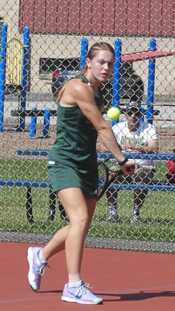 Defending 3A champ, 5th seed in 2A reach WPIAL tennis finals
