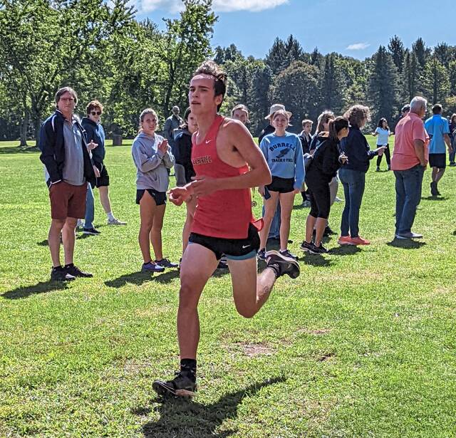 Works pays off when Fox Chapel runner shatters personal best time