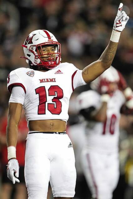 Penn Hills notebook: Raion Strader comes up big in Miami (Ohio) win