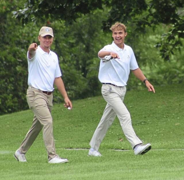 Penn-Trafford’s Turowski brothers help amateur team win Palmer Cup