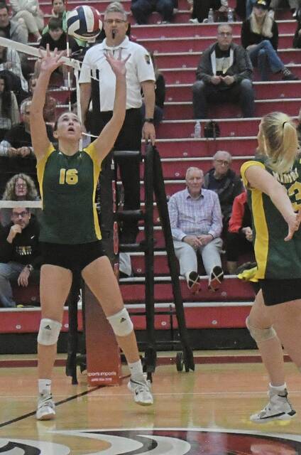 Penn-Trafford volleyball looking good after challenging early season schedule
