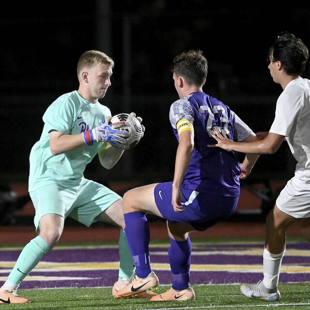 Plum boys soccer passes tests in 1st round of section play