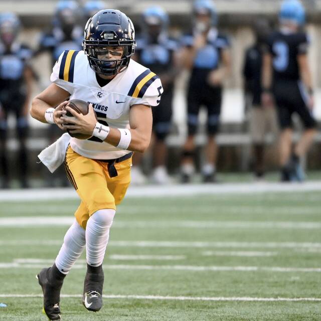 North Allegheny, Central Catholic are familiar rivals, but this No. 1 vs. No. 2 clash has different feel