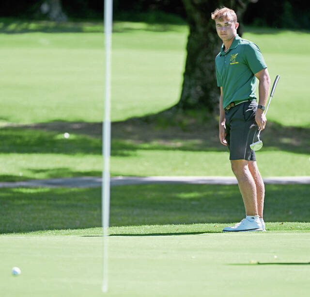Westmoreland high school notebook: Norwin’s Guzzie hits hole-in-one at WPIALs