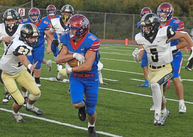 Hutter brothers lead Mt. Pleasant in big 2nd-half rally to beat Freeport