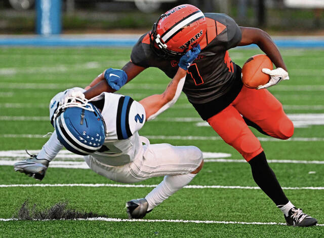 Clairton flashes potential with dominant win against Leechburg