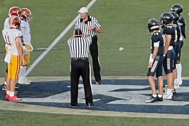 North Catholic stymies Kiski Area for Week 4 win