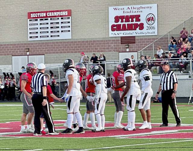 Aliquippa scores in final seconds to pull off comeback win over West Allegheny