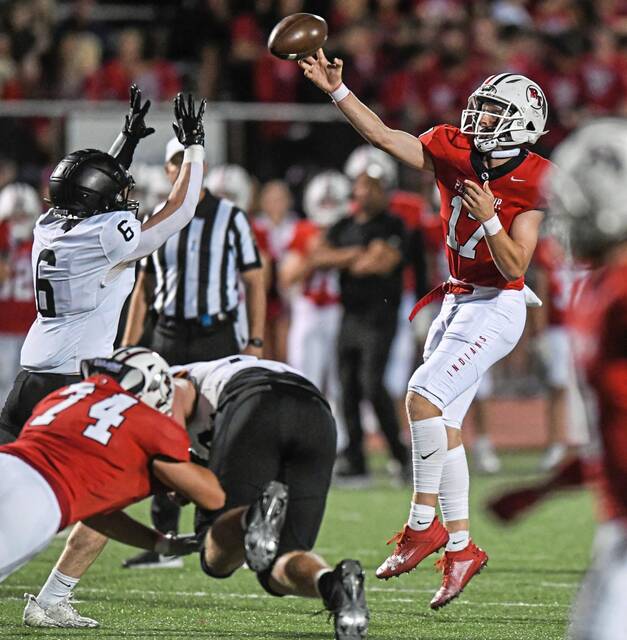 Trib HSSN’s 2023 Week 4 top performers for passing, rushing, receiving