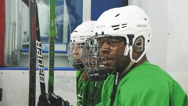 Pens Open Ground-Breaking Willie O'Ree Academy