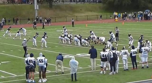 Deacon Durham’s 2 punt return touchdowns help spark Shady Side Academy victory