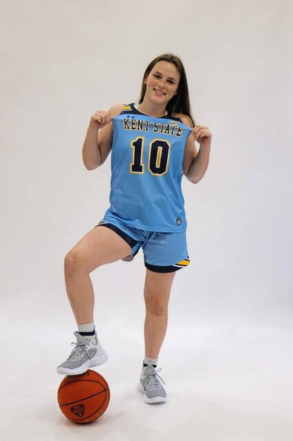 Strong AAU summer lifts Hampton’s Meghan Murray to Division I level