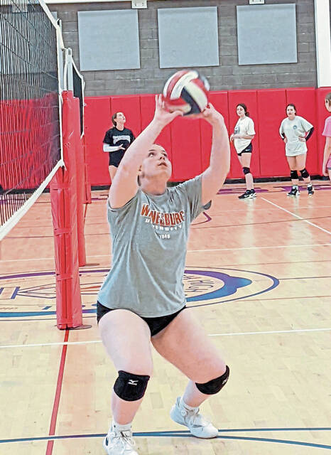 St. Joseph volleyball keeps improving, sets sights on WPIAL playoff spot