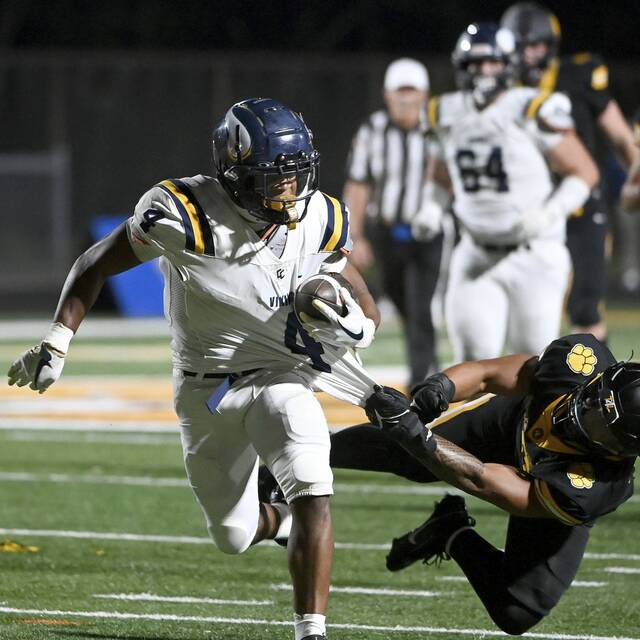 Trib HSSN football player of the week for 2023 Week 4