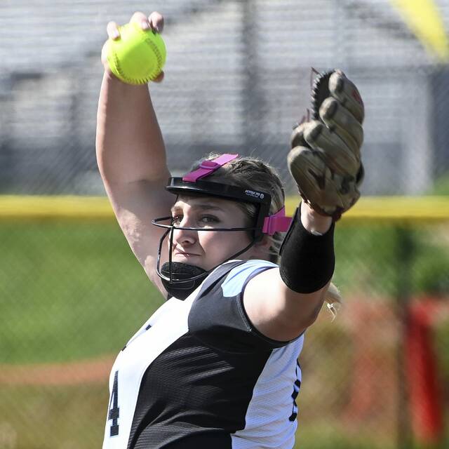 Seneca Valley star pitcher Lexie Hames commits to Clemson