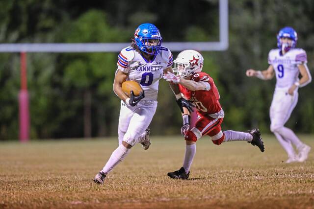 Westmoreland County high school football matchups for 2023 Week 5
