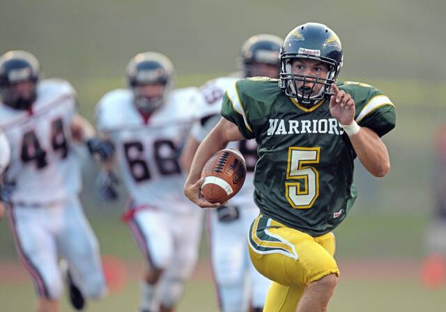 Coach rejoins spirited rivalry between Norwin, Penn-Trafford