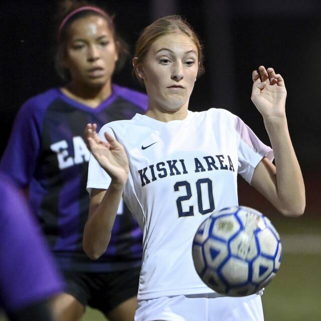 Kiski Area girls soccer showing ‘bit of consistency’