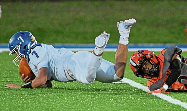 A-K Valley high school football matchups for 2023 Week 5