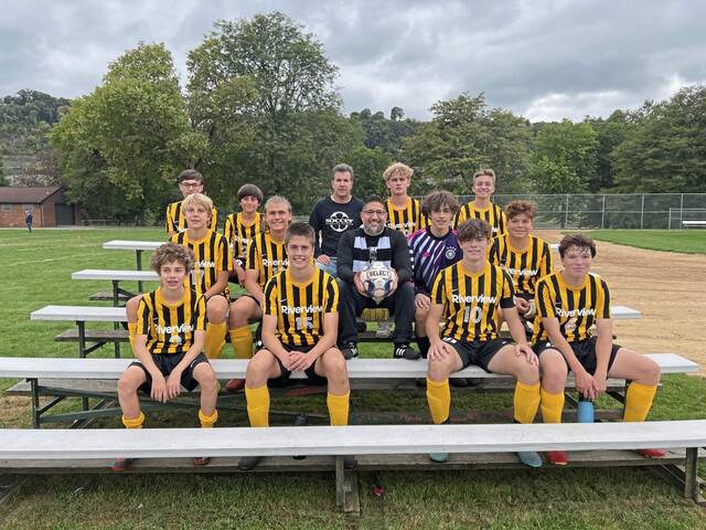 A-K Valley boys soccer notebook: Riverview coach reaches milestone