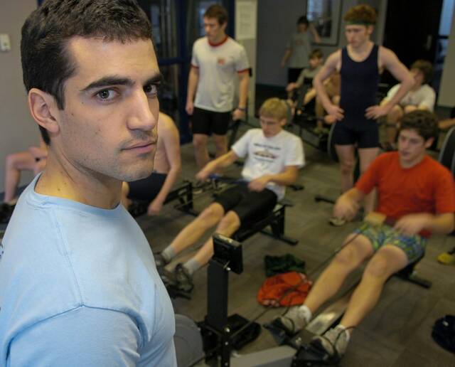 Fox Chapel grad takes reins of U.S. rowing training center as Olympics approach