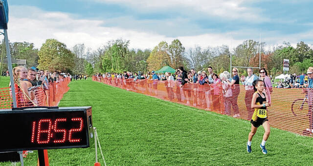 For North Allegheny cross country team, it’s a matter of staying the course