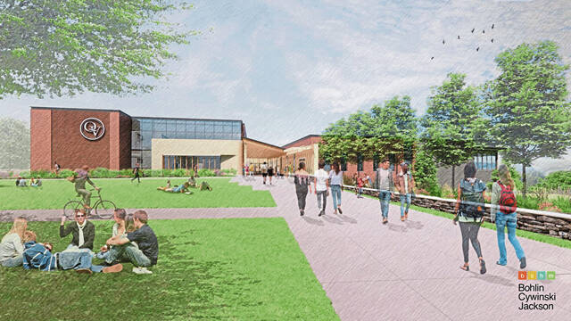 Quaker Valley sets max construction costs for new high school
