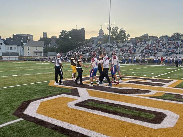 Mt. Pleasant sticks with hot hand, rolls past Greensburg Salem