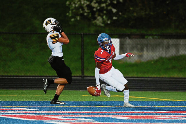 Jeannette starts fast, wins 4th straight with victory over Riverview