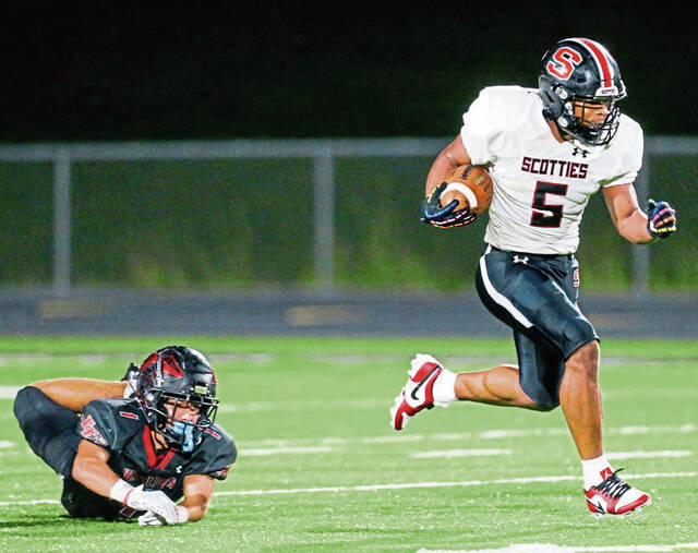 Nigut helps Elizabeth Forward rally past Southmoreland