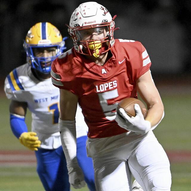 Wildcat attack sparks dominant 3rd quarter as Avonworth runs away from West Mifflin