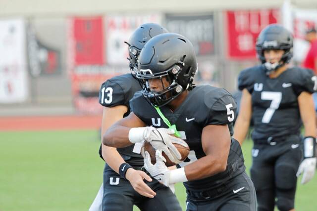 Upper St. Clair bounces back with decisive win over rival Mt. Lebanon