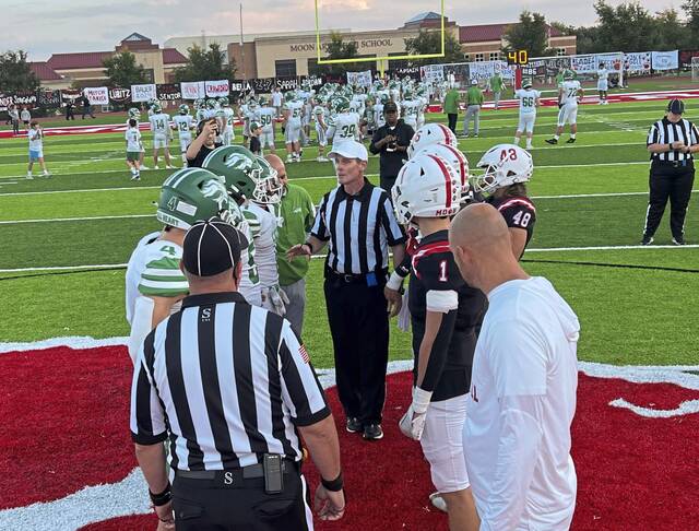 Moon grinds to victory against South Fayette