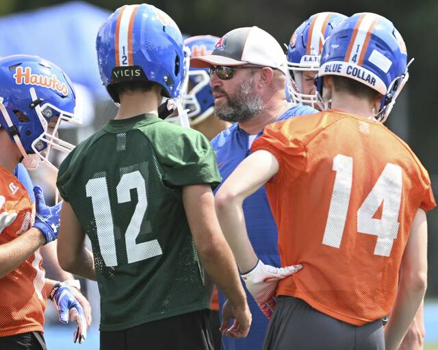 WPIAL Class 4A football roundup: Armstrong edges North Catholic in Greater Allegheny