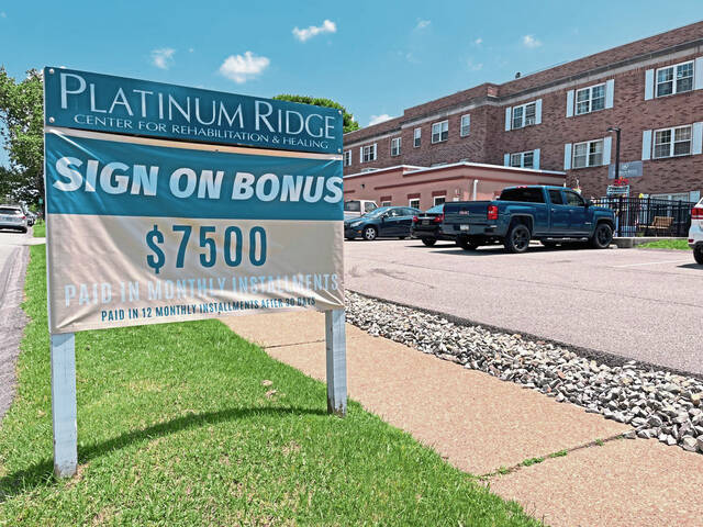 Staffing shortages plague nursing homes; some fear patient care threatened