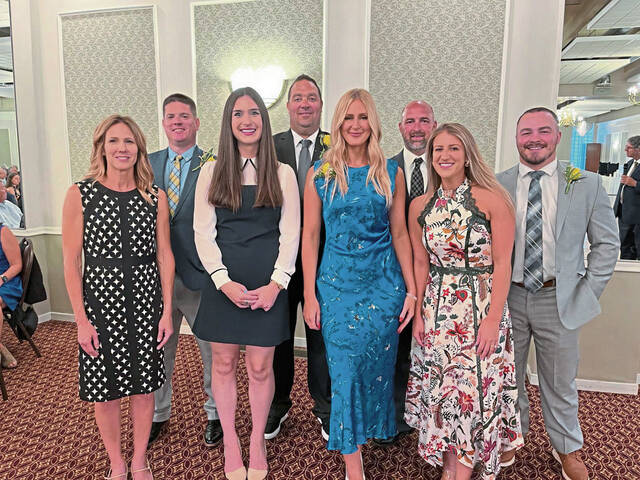 Kiski Area Sports Hall of Fame inducts Class of 2023