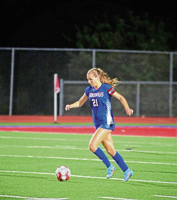 Westmoreland County Senior Spotlight: Mt. Pleasant’s Maggie Piper