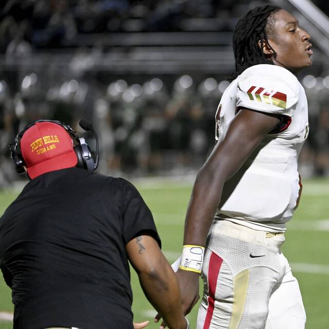 Penn Hills responds well to dose of adversity