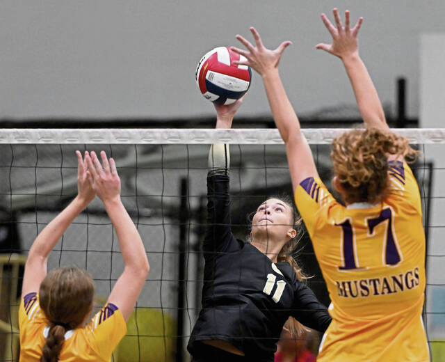 Gateway volleyball team working to take one step further