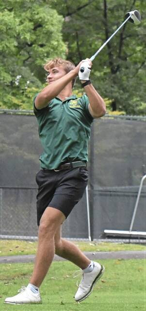 Penn-Trafford notebook: Nick Turowski, Antolena Damico advance in WPIAL golf tournament