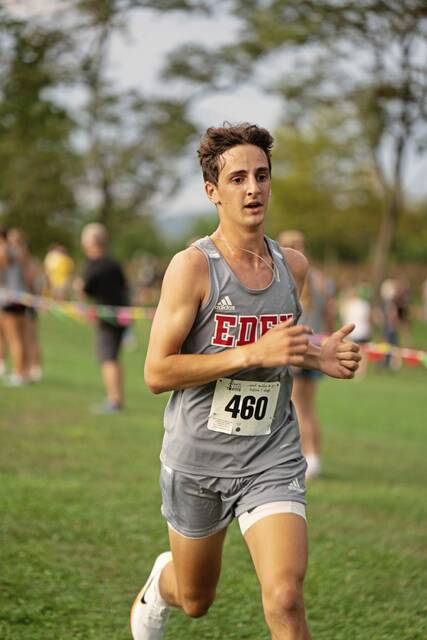 After sitting out, Eden Christian runner eager to compete for WPIAL cross country gold