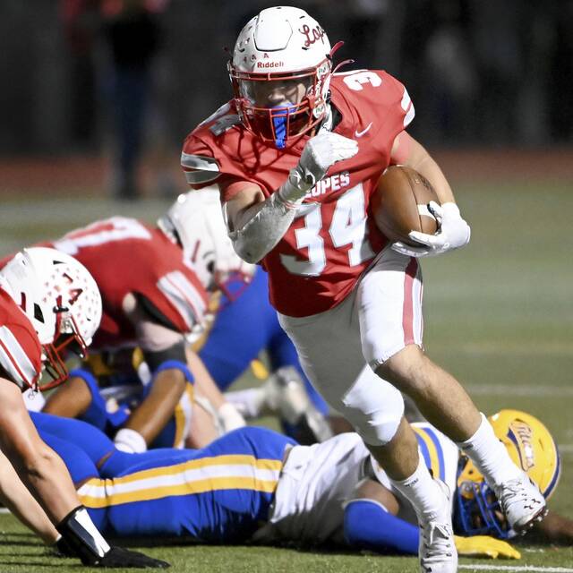 5 things we learned in high school football Week 5: Ground game pays off in win column