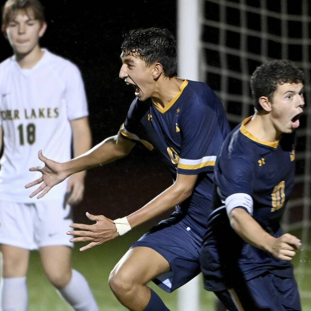 Trib HSSN girls, boys soccer rankings: Week ending Oct. 1, 2023