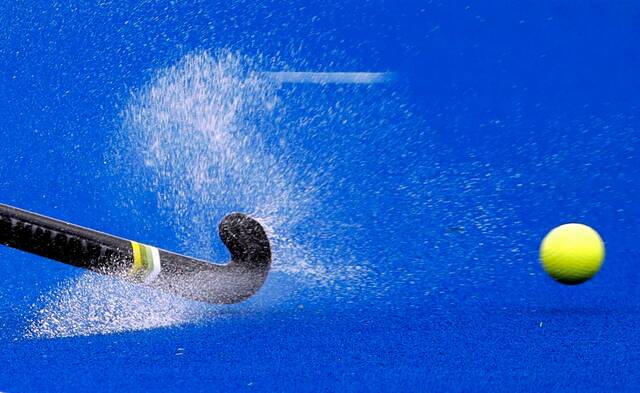 Aquinas field hockey rebuilding on the run