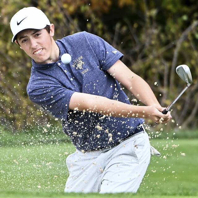 What to watch for in WPIAL sports for Oct. 2, 2023: WPIAL boys golf champions to be crowned