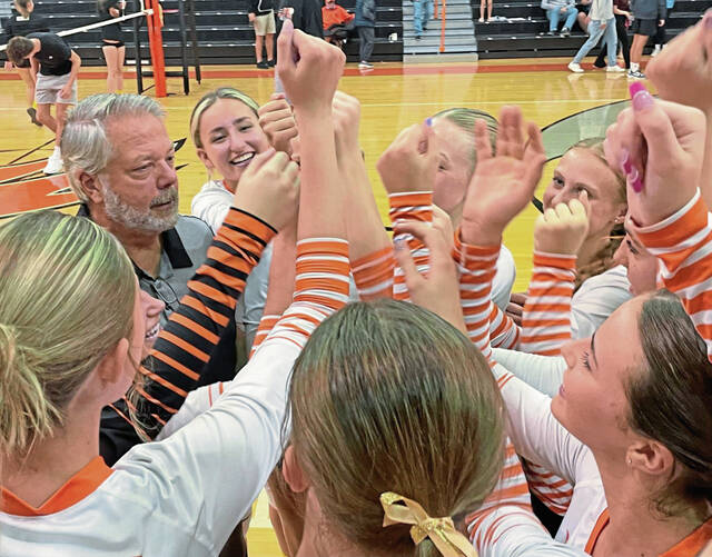 Talented Latrobe girls volleyball out to prove last year was not a ‘flash in the pan’